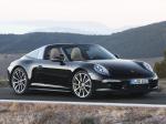 Porsche 911 Targa 4S 2014 года